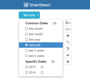 smartselect jQuery