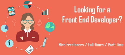 Hire Front End Developers